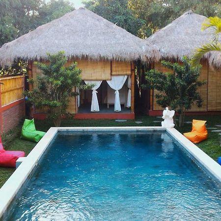 Balicabana Bungalows Canggu Exterior foto