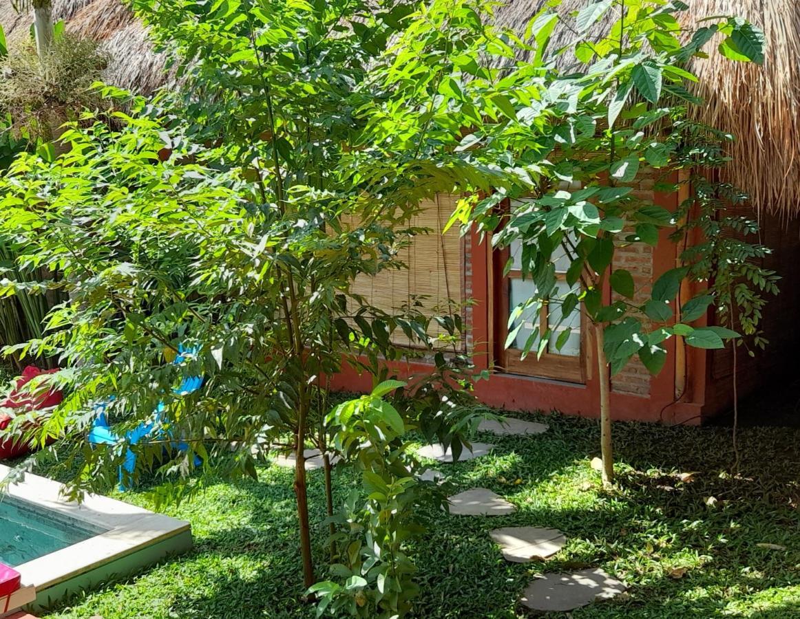 Balicabana Bungalows Canggu Exterior foto