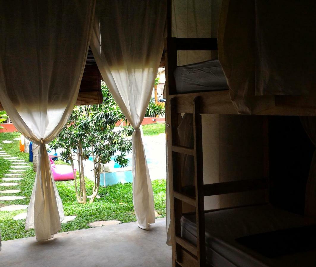 Balicabana Bungalows Canggu Exterior foto