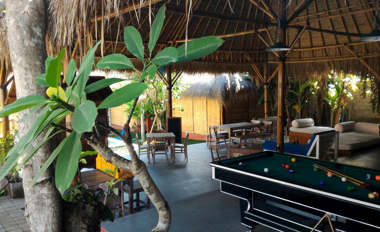 Balicabana Bungalows Canggu Exterior foto