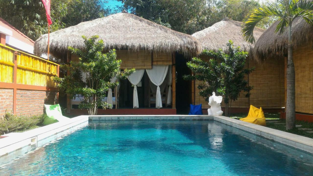 Balicabana Bungalows Canggu Exterior foto